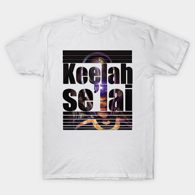 Keelah se'lai (Tali) T-Shirt by ThePyratQueen